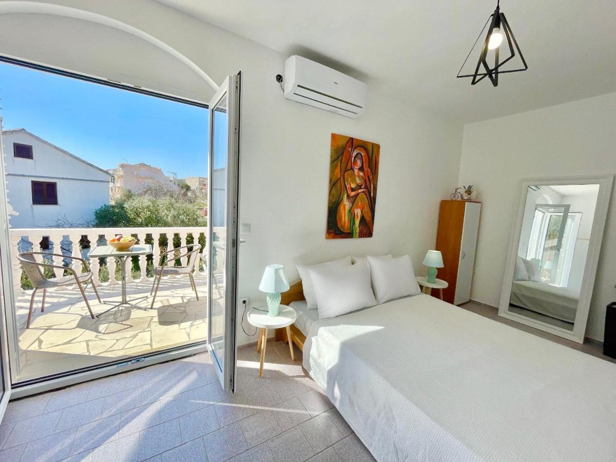 Sea View Apartment Amaro Korčula Esterno foto