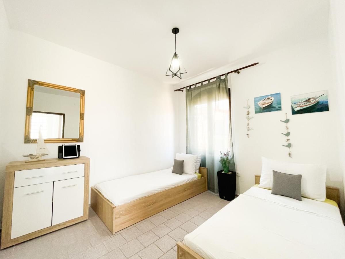 Sea View Apartment Amaro Korčula Esterno foto