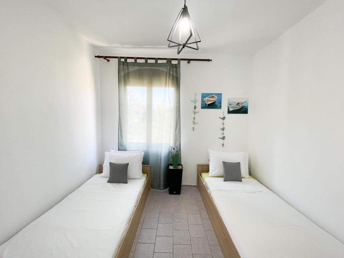 Sea View Apartment Amaro Korčula Esterno foto