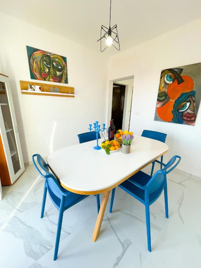 Sea View Apartment Amaro Korčula Esterno foto