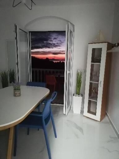 Sea View Apartment Amaro Korčula Esterno foto